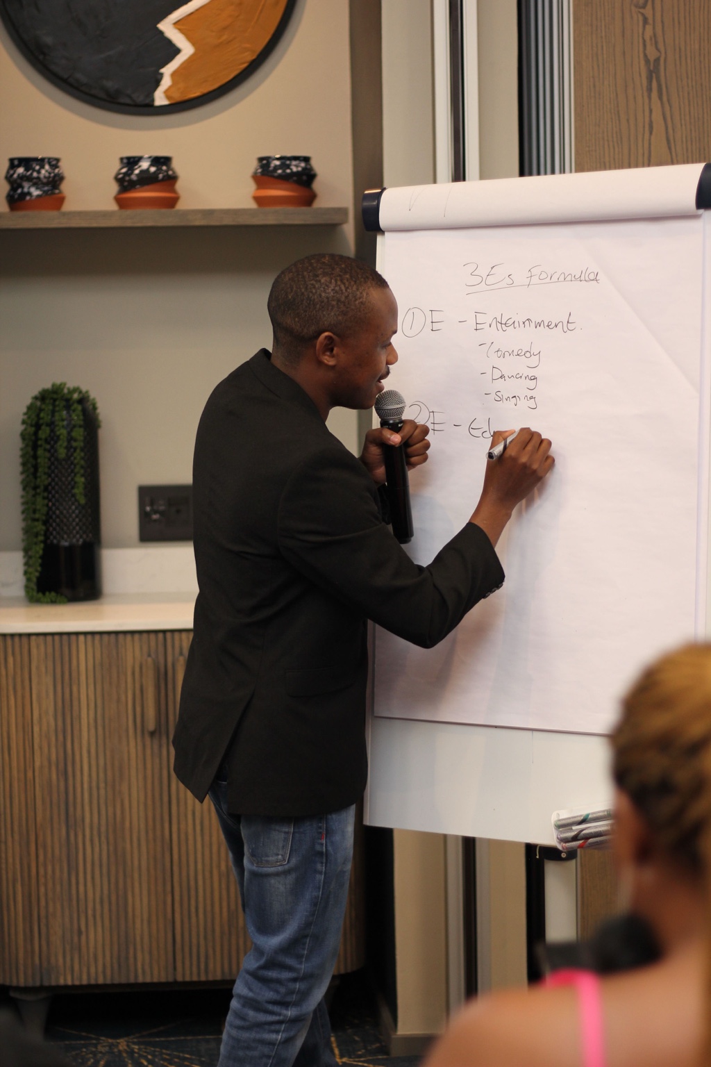 Coaching & Consulting